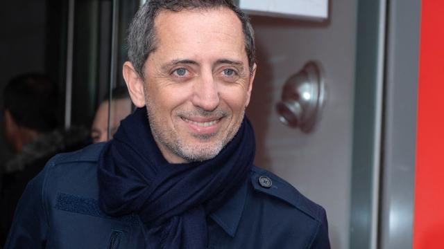 Gad Elmaleh : sa mère se lance dans la livraison de couscous