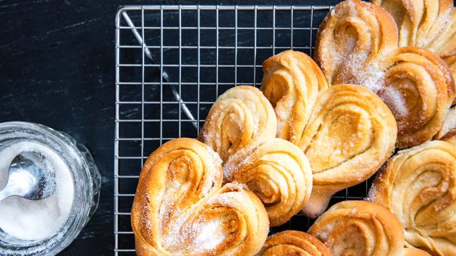 “Une recette simple pour les confectionner en famille” : Nina Métayer partage sa recette de palmiers bien beurrés !