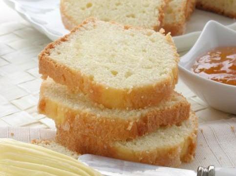 Gâteau au yaourt et à la crème fraîche