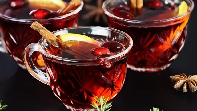 Nos idées pour faire un punch de Noël