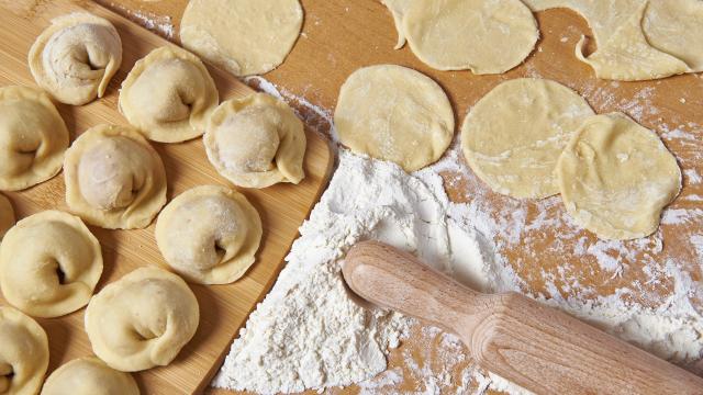 10 délicieux raviolis du monde à découvrir