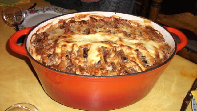 Tartiflette normande