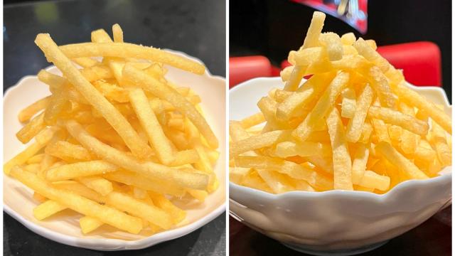 Voici les erreurs à ne pas faire pour réussir ses frites maison