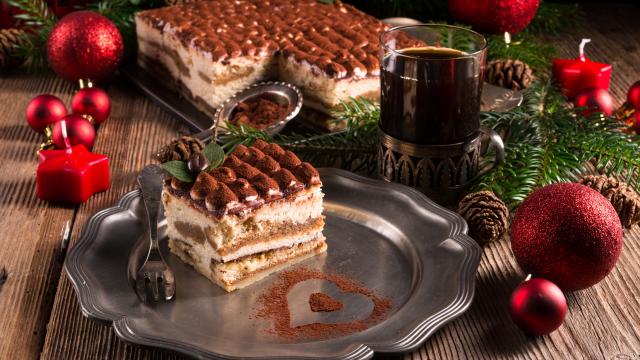 Julie Andrieu Partage Sa Recette De Tiramisu Aux Marrons, Idéale Pour ...