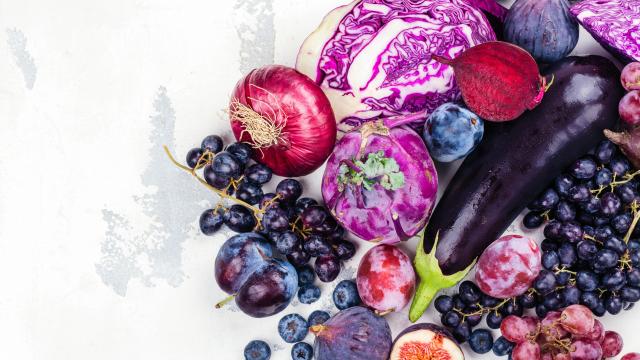 Voici pourquoi il est particulièrement recommandé d'inclure des légumes violets dans votre assiette !