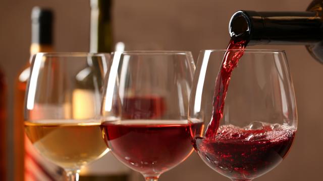 Verre de vin : pourquoi il ne faut pas le remplir au-delà du tiers ?