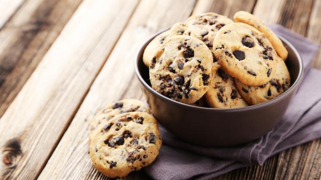 Comment faire des cookies au Air Fryer ?