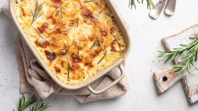 Une championne de France du gratin dauphinois dévoile ses secrets pour réussir ce plat à la perfection