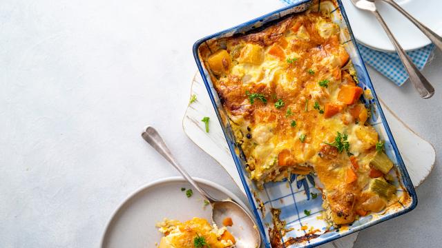 10 recettes de gratins pour Noël qui changent du traditionnel gratin dauphinois