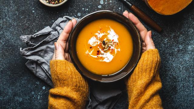 Combien de temps se conserve une brique de soupe entamée ?