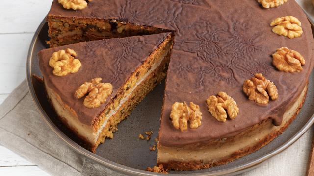 Connaissez-vous le Grenoblois, ce délicieux gâteau fondant à base de noix ?