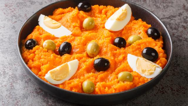 Connaissez-vous la omek houria, cette salade de carottes épicée originaire de Tunisie ?