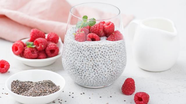 Comment faire un chia pudding, LA recette parfaite pour un petit-déjeuner sain et rassasiant  ?