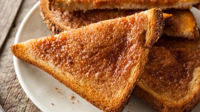 Seriez-vous prêt à tester le Cinnamon Toast, la recette hyper simple venue des Etats-Unis ?