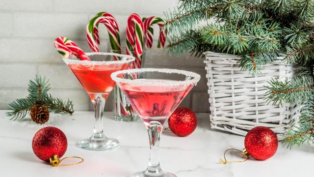 Comment réussir son cocktail de Noël ?