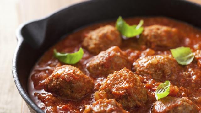 Boulettes de viande