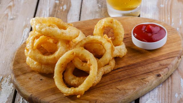 Onion rings