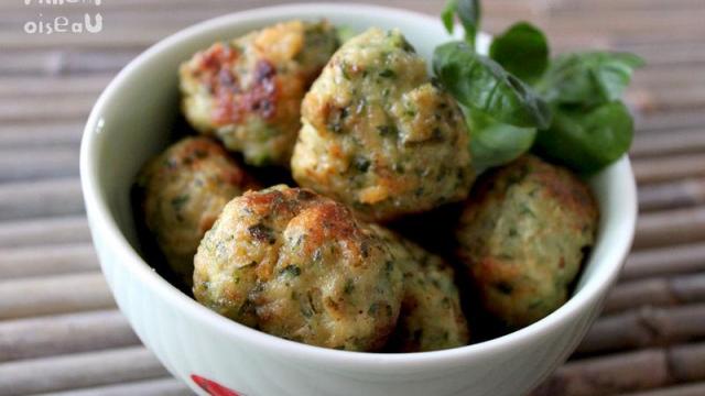 Boulette de poisson traditionnelle