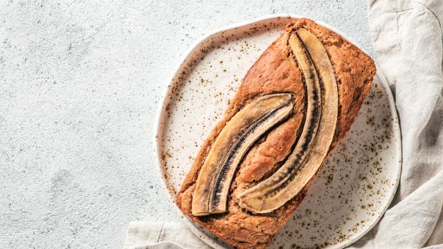 “L’un des meilleurs que j’ai jamais mangés” François Régis Gaudry partage LA recette du banana bread