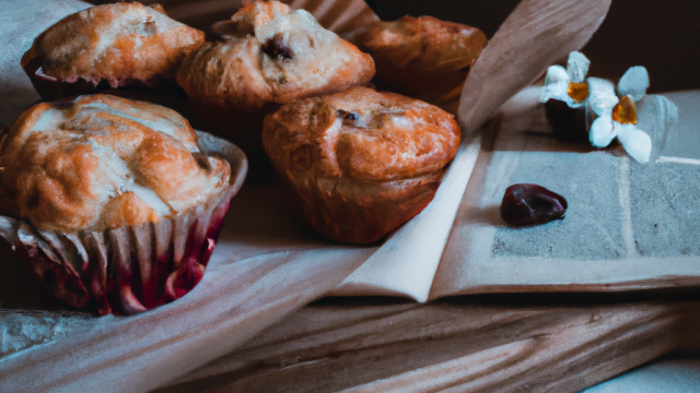 Muffins aux accents du Sud