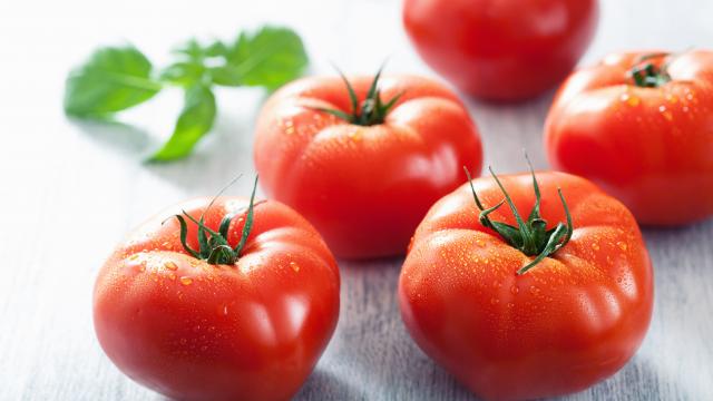 Ce petit détail qu’il faut regarder pour vérifier la fraîcheur d’une tomate avant de l’acheter