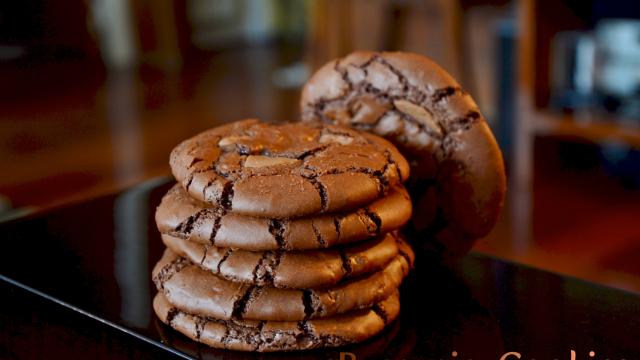 Brownie-cookies