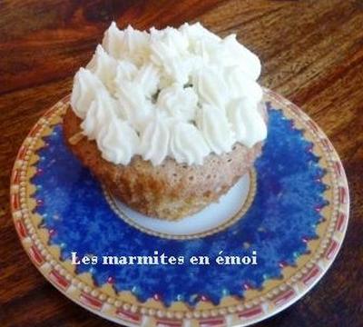 Haricots Soissons : Soissons cup cakes