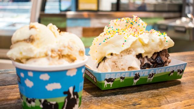 Le 16 avril prochain, c’est distribution gratuite de glaces Ben & Jerry's gratuites ! Voici les villes où vous pourrez en profiter