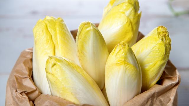 Comment faire cuire des endives ?