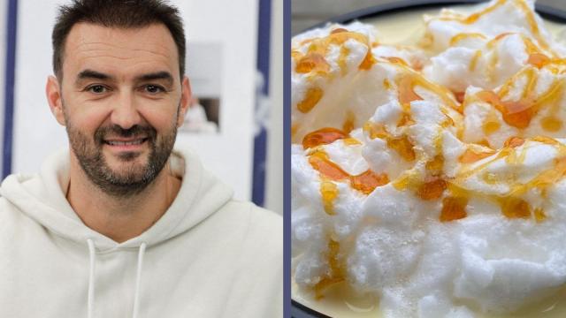 “Que demander de plus avec 5 ingrédients ? ” : Cyril Lignac partage sa recette des œufs en neige à faire à la casserole