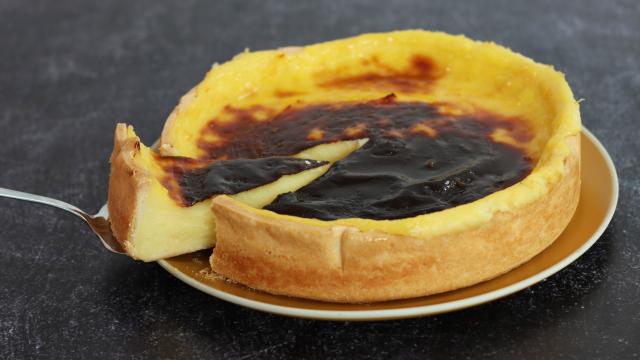 Flan pâtissier