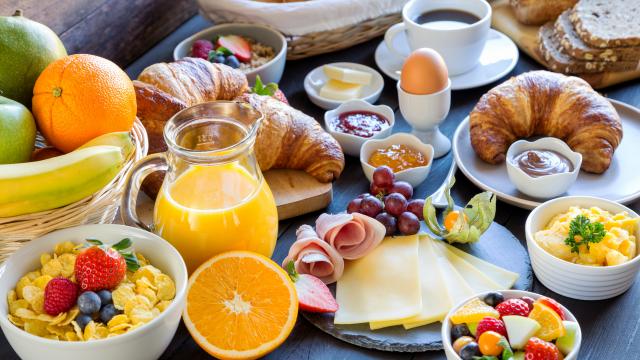 Ramadan : que manger au petit-déjeuner avant que le soleil ne se lève ?