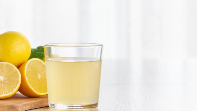 Peut-on boire du jus de citron tous les jours ?