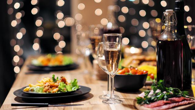 11 idées pour un repas de Noël plus responsable