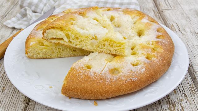 François-Régis Gaudry partage sa recette préférée de la tarte au sucre, cette spécialité du Nord de la France