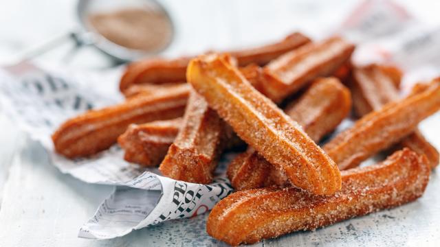 Les délicieuses recettes de churros pour cet été