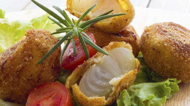 10 recettes de croquettes auxquelles on ne peut résister