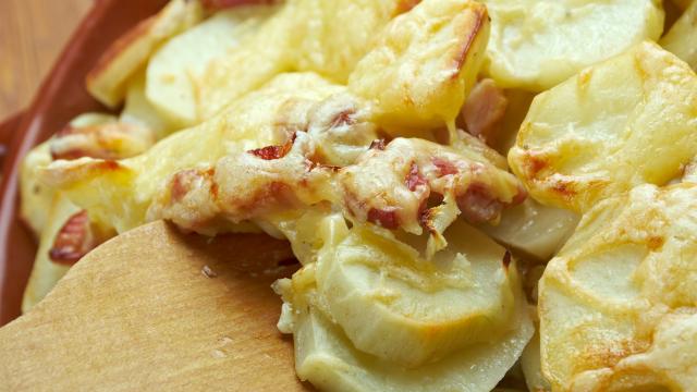 8 variantes en “flette” qui changent de la tartiflette