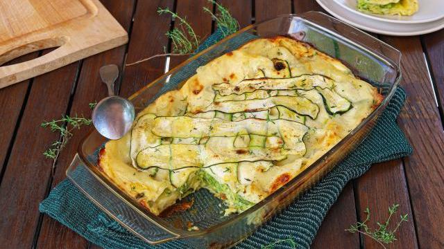 5 recettes complètement délicieuses pour passer vos courgettes du jardin