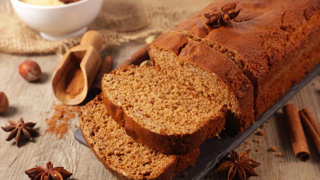 “Une texture moelleuse” : François-Régis Gaudry dévoile sa recette parfaite  de pain d'épices