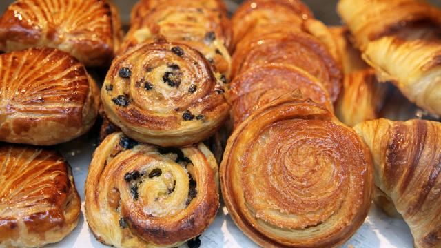 Quelles sont les viennoiseries les plus caloriques chez votre boulanger ?