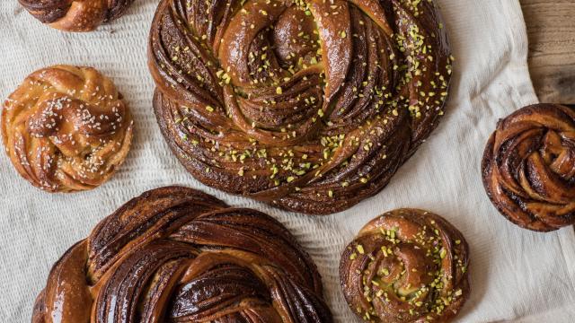 Babka Zana, la nouvelle boulangerie lévantine de Paris à découvrir