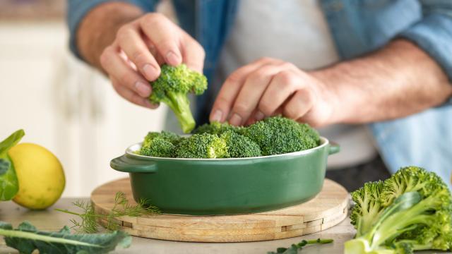 La vraie technique pour que vos légumes gardent leurs couleurs !