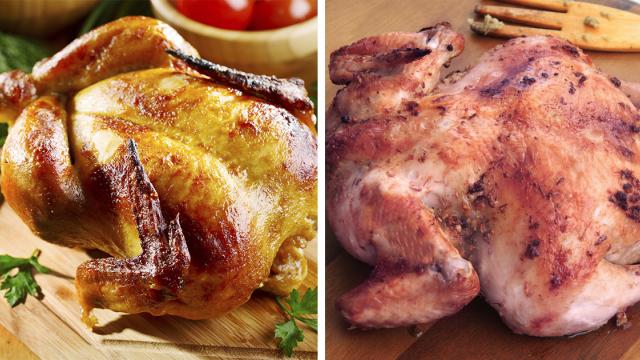 10 erreurs à ne pas faire quand on fait cuire du poulet