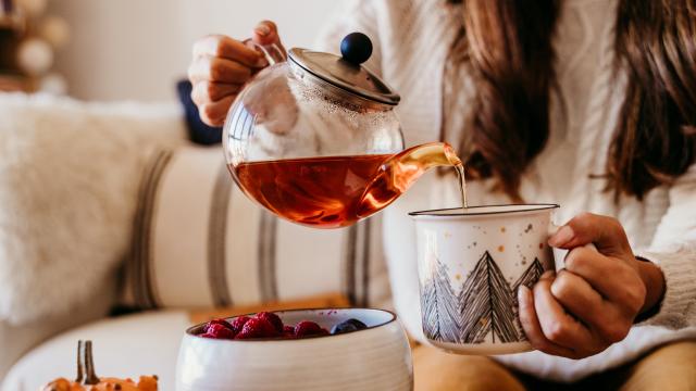 "On y retrouve d'ailleurs le sucre en premier ingrédient" : ces thés et boissons à base de thé qu’il vaut mieux éviter selon ce nutritionniste