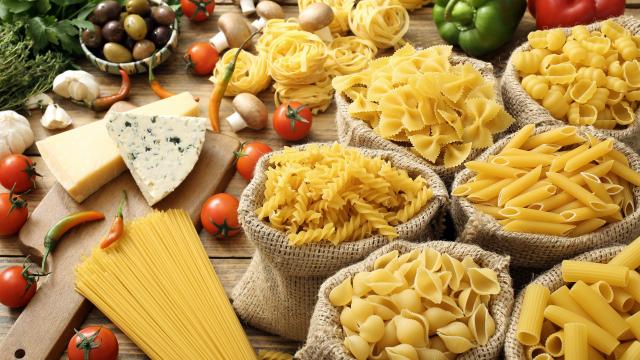 Les pâtes carbo ne sont pas les pâtes préférées des Français !