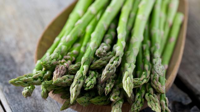 Podcast : Les asperges