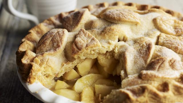 La vraie Apple Pie