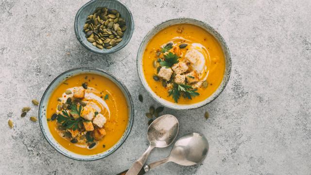 5 astuces à connaître absolument pour préparer une soupe digne d’un chef !