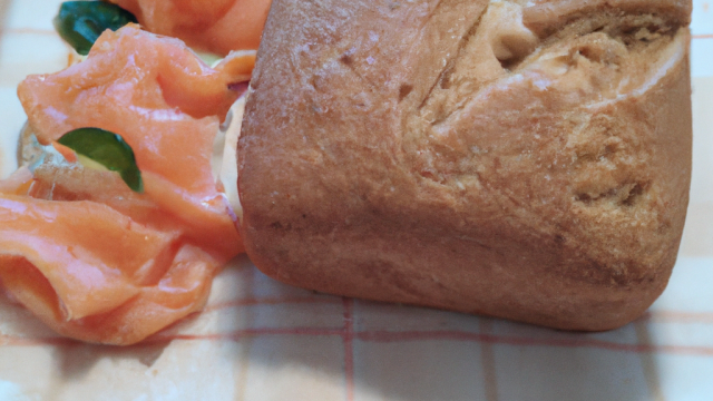 Pain de saumon au thermomix